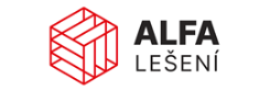 ALFA LEŠENÍ - logo
