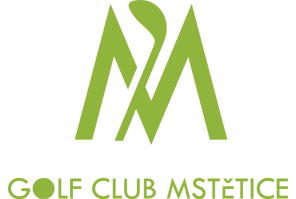 Golf Mstětice - logo