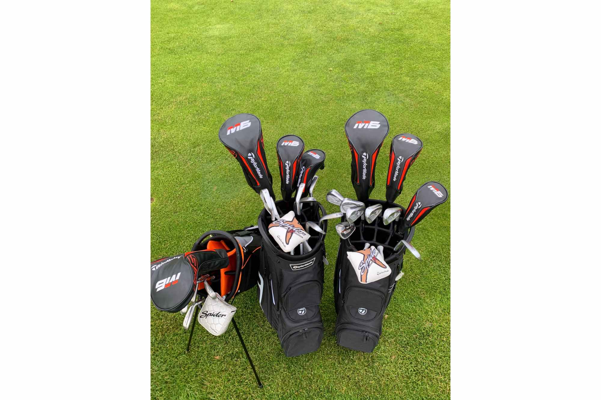 Golf club rental Golf Resort Black Bridge in Prague